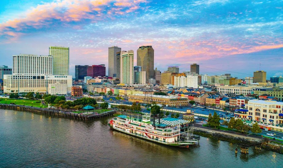 New Orleans, Louisiana